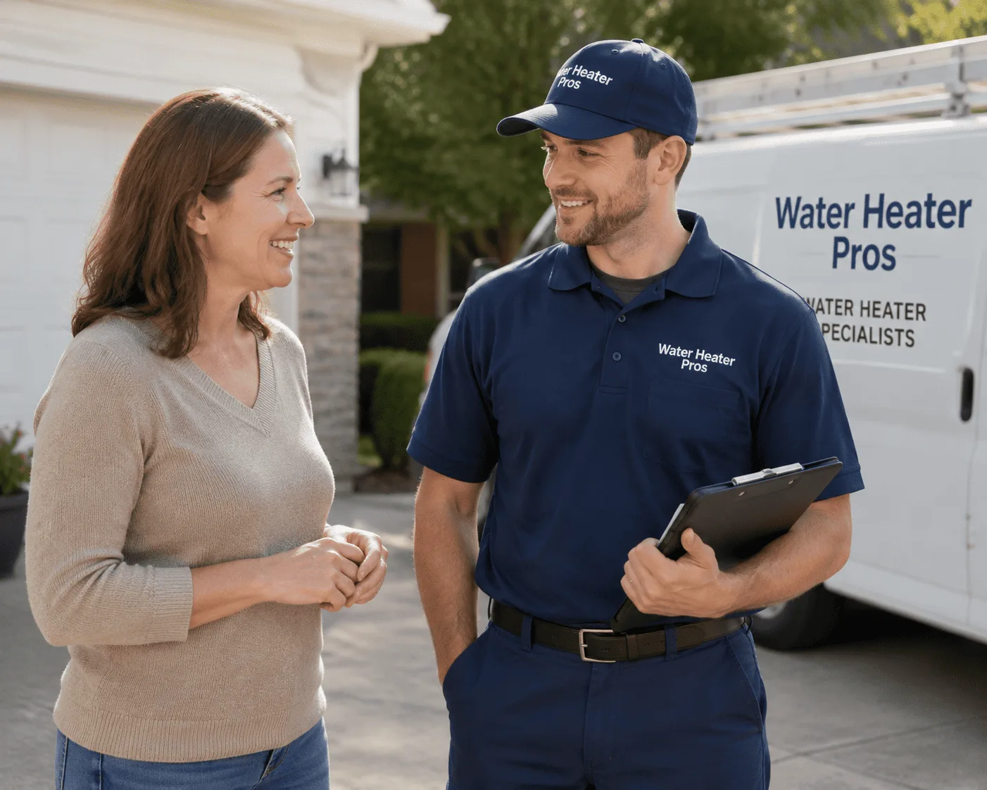 Water Heater Repair Help for Lake Jackson, TX